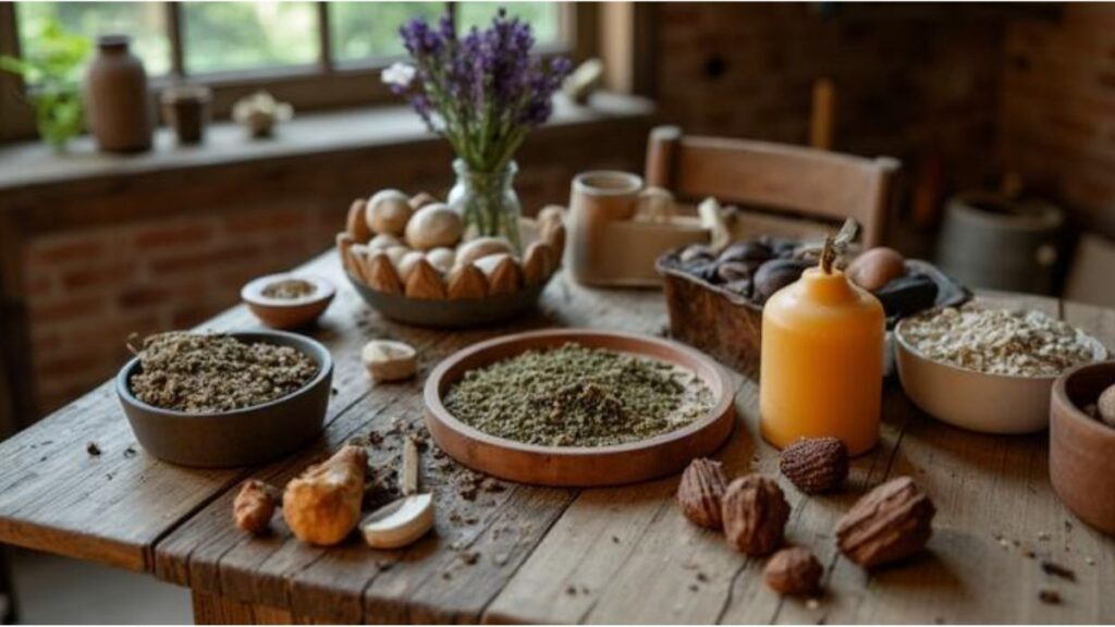 Gdy trwoga, to do szeptuchy…