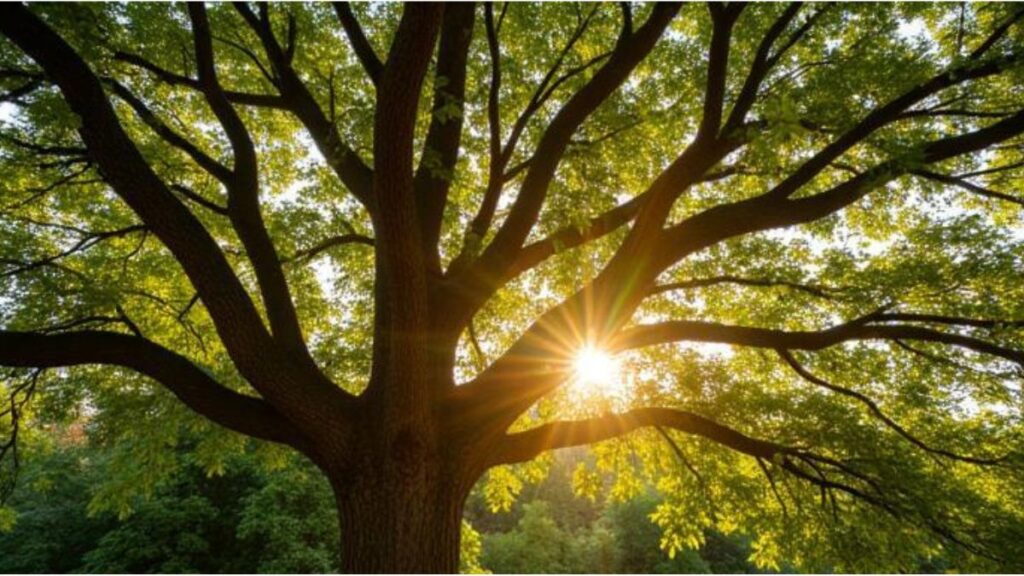 Właściwości i zastosowanie lecznicze dębu.