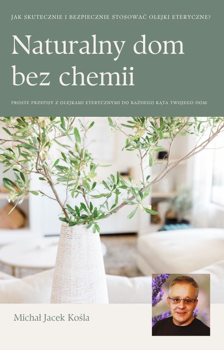 Naturalny dom bez chemii