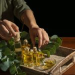 Jak wygląda indywidualna sesja shinrin-yoku z aromaterapią?