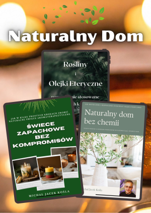 Naturalny Dom – życie bez chemii i syntetyków