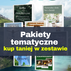 Pakiety tematyczne – więcej wiedzy w lepszej cenie