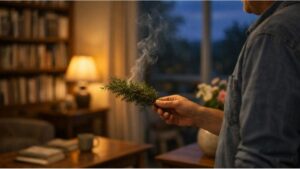 Czy dym może „leczyć”?