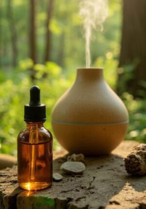 Kurs Bezpieczna aromaterapia w domu