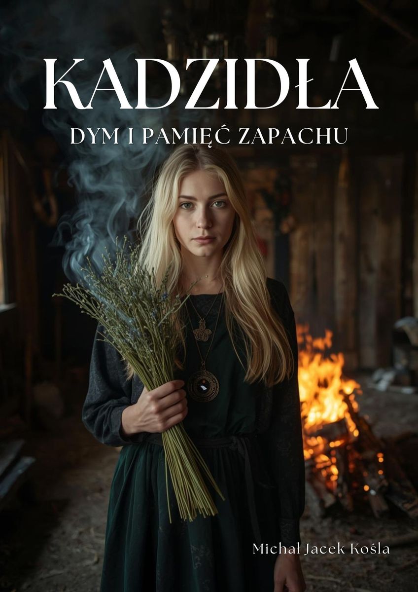 Kadzidła, dym i pamięć zapachu