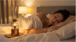 Jak zasnąć szybko i spać bez wybudzeń