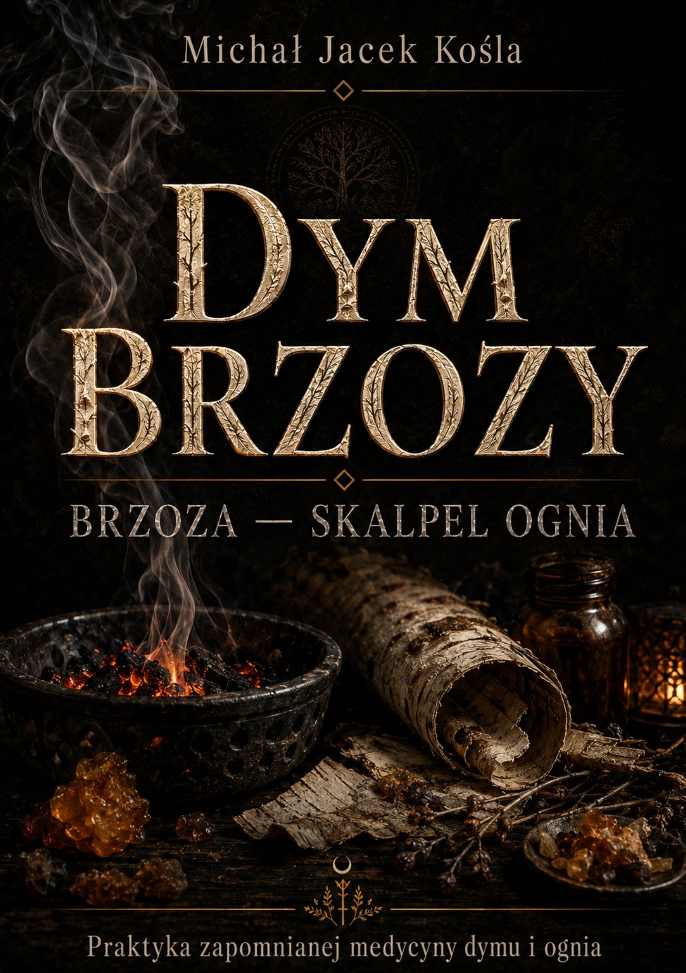 DYM BRZOZY – Brzoza — skalpel ognia