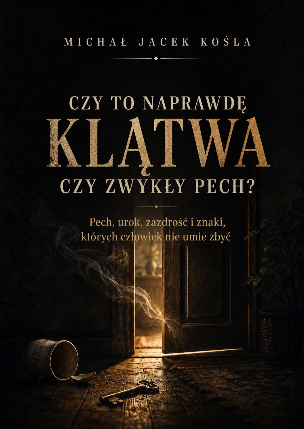 Czy to naprawdę KLĄTWA czy zwykły pech?