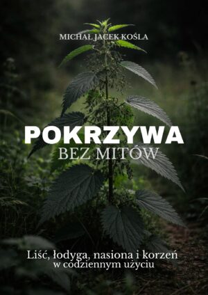Pokrzywa bez mitów. Liść, łodyga, nasiona i korzeń w codziennym użyciu