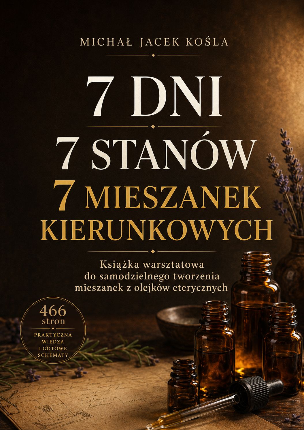 7 dni. 7 stanów. 7 mieszanek kierunkowych