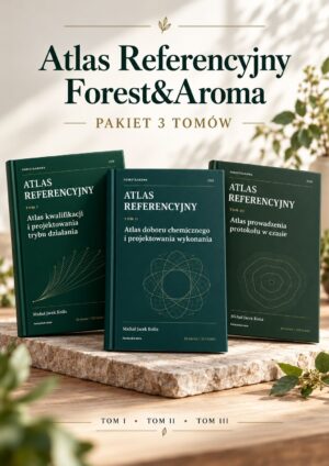 Atlas Aromaterapeuty — specjalistyczne narzędzie referencyjne i decyzyjne