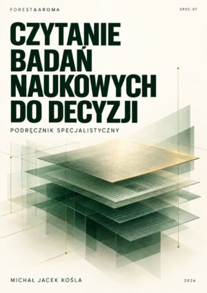 Czytanie badań naukowych do decyzji