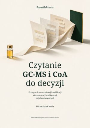 Czytanie GC-MS i CoA do decyzji