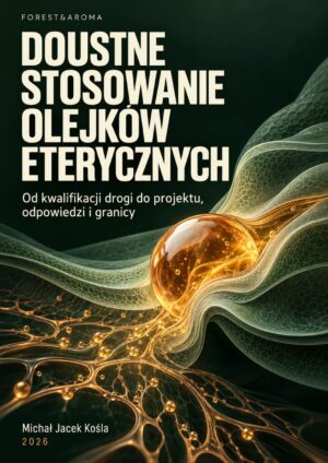 Doustne stosowanie olejków eterycznych