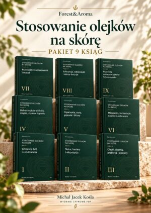 Stosowanie olejków eterycznych na skórę